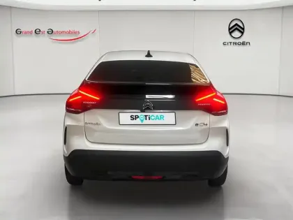 Photo 18 Citroën C4  Moteur électrique 136ch (100 kW) Shine Automatique