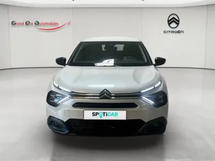 Photo 23 Citroën C4  Moteur électrique 136ch (100 kW) Shine Automatique