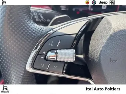Photo 13 Skoda Fabia  1.0 TSI 110ch Monte Carlo DSG7