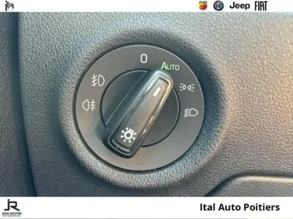 Photo 12 Skoda Fabia  1.0 TSI 110ch Monte Carlo DSG7