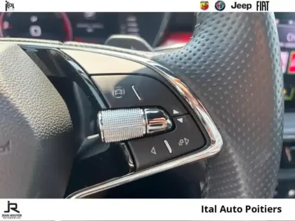 Photo 14 Skoda Fabia  1.0 TSI 110ch Monte Carlo DSG7