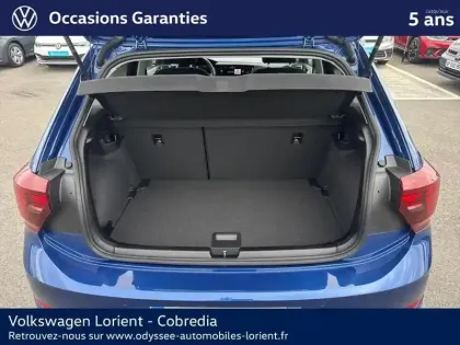 Photo 6 Volkswagen Polo  1.0 TSI 95ch VW Edition DSG7
