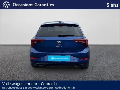 Photo 5 Volkswagen Polo  1.0 TSI 95ch VW Edition DSG7