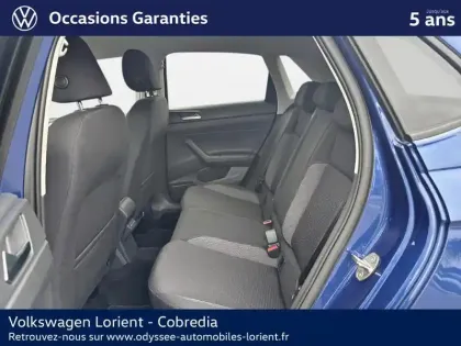 Photo 8 Volkswagen Polo  1.0 TSI 95ch VW Edition DSG7