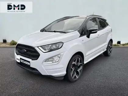 Photo Ford Ecosport St-line