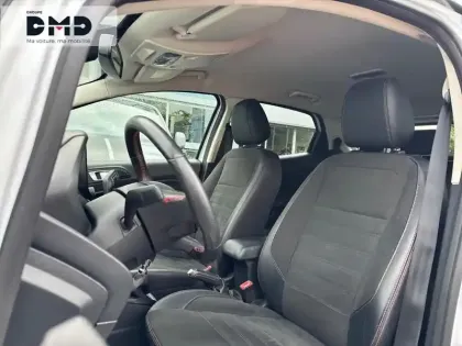 Photo 8 Ford Ecosport  1.0 EcoBoost 100ch ST-Line Euro6.2