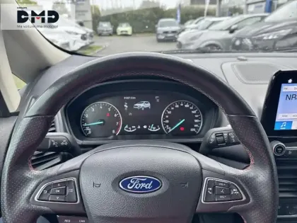 Photo 6 Ford Ecosport  1.0 EcoBoost 100ch ST-Line Euro6.2