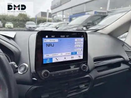 Photo 5 Ford Ecosport  1.0 EcoBoost 100ch ST-Line Euro6.2