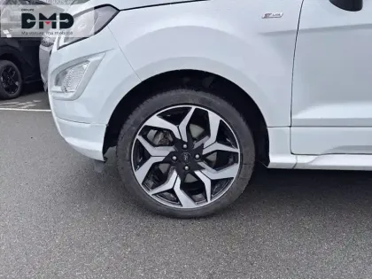 Photo 12 Ford Ecosport  1.0 EcoBoost 100ch ST-Line Euro6.2