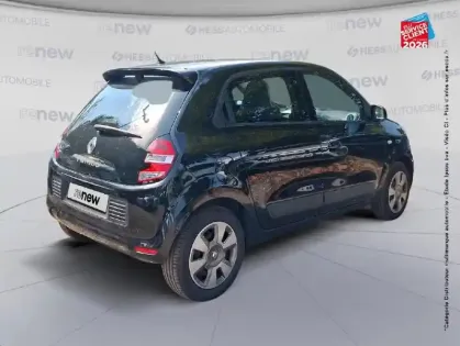 Photo 5 Renault Twingo  1.0 SCe 70ch Stop&Start Zen eco²