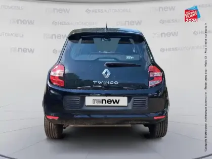 Photo 6 Renault Twingo  1.0 SCe 70ch Stop&Start Zen eco²