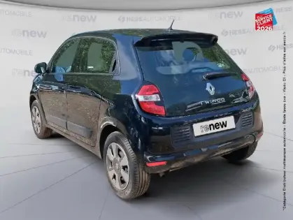 Photo 7 Renault Twingo  1.0 SCe 70ch Stop&Start Zen eco²