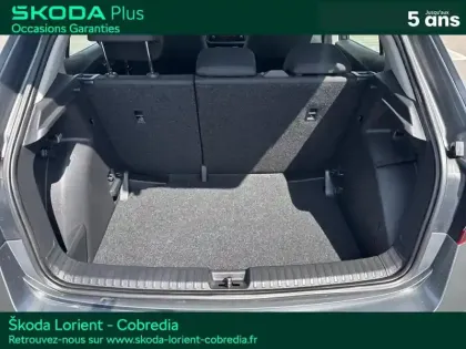 Photo 6 Skoda Fabia  1.0 TSI 110ch Ambition DSG7