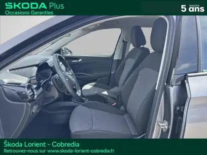 Photo 7 Skoda Fabia  1.0 TSI 110ch Ambition DSG7