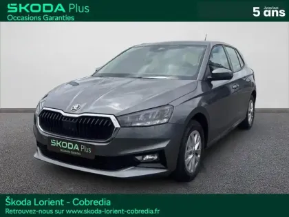 Photo Skoda Fabia Ambition