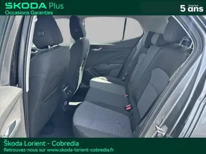 Photo 8 Skoda Fabia  1.0 TSI 110ch Ambition DSG7