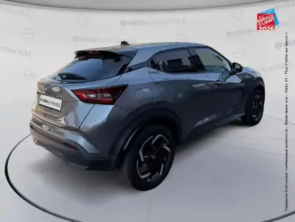 Photo 5 Nissan Juke  1.0 DIG-T 114ch N-Connecta 2023
