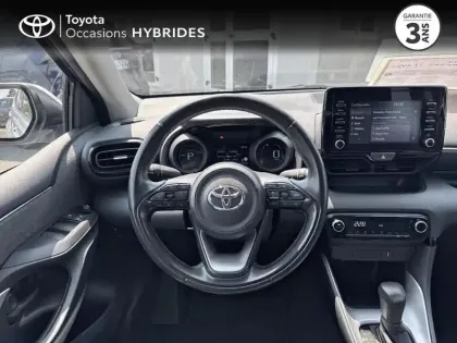 Photo 8 Toyota Yaris  116h Design 5p MY21