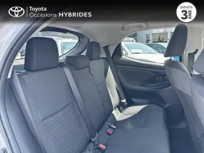 Photo 6 Toyota Yaris  116h Design 5p MY21