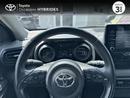 Photo 12 Toyota Yaris  116h Design 5p MY21