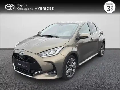 Photo Toyota Yaris Iconic