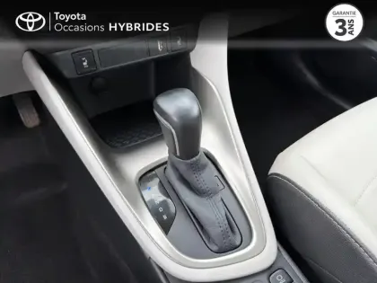 Photo 13 Toyota Yaris  116h Iconic 5p