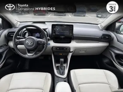 Photo 11 Toyota Yaris  116h Iconic 5p