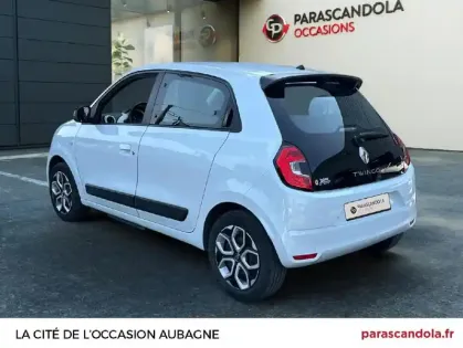 Photo 6 Renault Twingo  E-Tech Electric Techno R80 Achat Intégral
