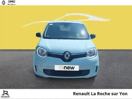 Photo 8 Renault Twingo  E-Tech Electric Equilibre R80 Achat Intégral