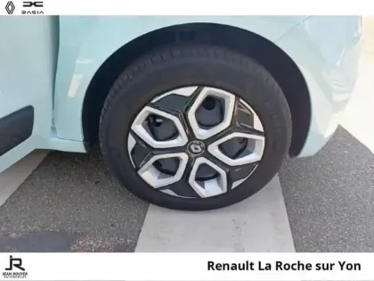 Photo 7 Renault Twingo  E-Tech Electric Equilibre R80 Achat Intégral