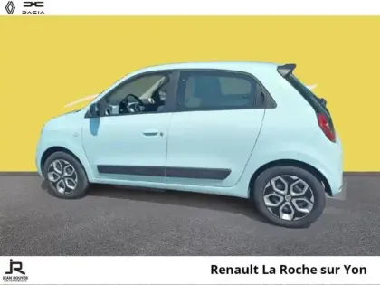 Photo 9 Renault Twingo  E-Tech Electric Equilibre R80 Achat Intégral