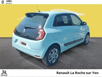 Photo 11 Renault Twingo  E-Tech Electric Equilibre R80 Achat Intégral