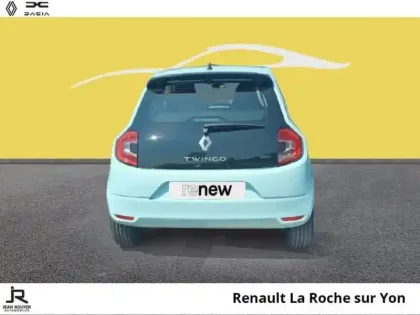 Photo 10 Renault Twingo  E-Tech Electric Equilibre R80 Achat Intégral