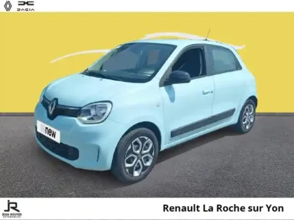 Photo Renault Twingo Equilibre