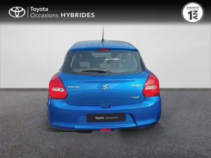 Photo 14 Suzuki Swift  1.2 Dualjet Hybrid 83ch Pack
