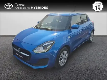 Photo Suzuki Swift Pack