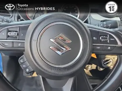 Photo 10 Suzuki Swift  1.2 Dualjet Hybrid 83ch Pack