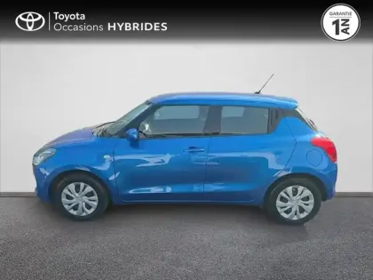 Photo 12 Suzuki Swift  1.2 Dualjet Hybrid 83ch Pack