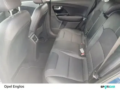 Photo 11 Kia Niro  1.6 GDi 105ch ISG + électrique 43.5ch Active DCT6
