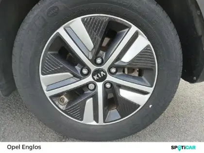 Photo 12 Kia Niro  1.6 GDi 105ch ISG + électrique 43.5ch Active DCT6