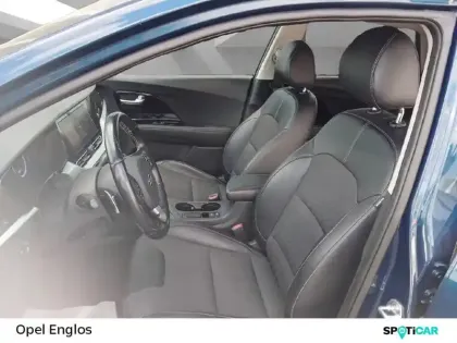 Photo 10 Kia Niro  1.6 GDi 105ch ISG + électrique 43.5ch Active DCT6