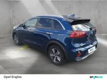 Photo 6 Kia Niro  1.6 GDi 105ch ISG + électrique 43.5ch Active DCT6
