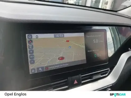 Photo 14 Kia Niro  1.6 GDi 105ch ISG + électrique 43.5ch Active DCT6