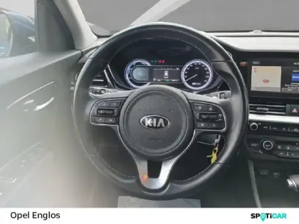 Photo 8 Kia Niro  1.6 GDi 105ch ISG + électrique 43.5ch Active DCT6