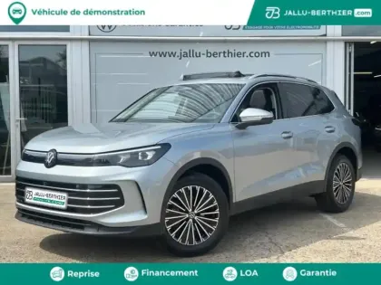 Photo Volkswagen Tiguan Elegance