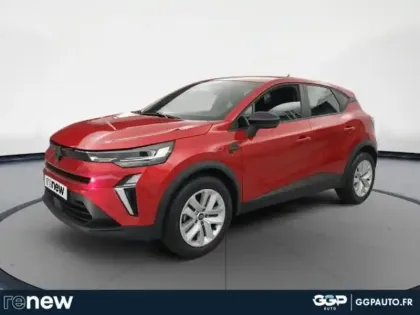 Photo Renault Captur Evolution