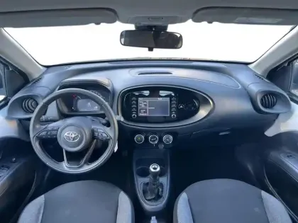 Photo 9 Toyota Aygo X  1.0 VVT-i 72ch Dynamic