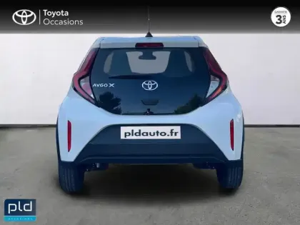 Photo 6 Toyota Aygo X  1.0 VVT-i 72ch Dynamic