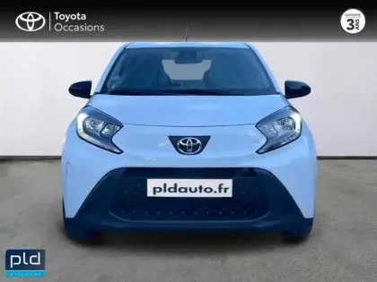 Photo 7 Toyota Aygo X  1.0 VVT-i 72ch Dynamic