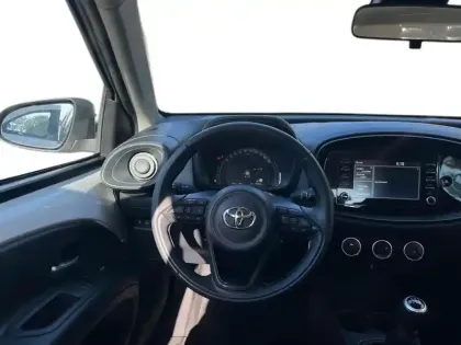 Photo 10 Toyota Aygo X  1.0 VVT-i 72ch Dynamic